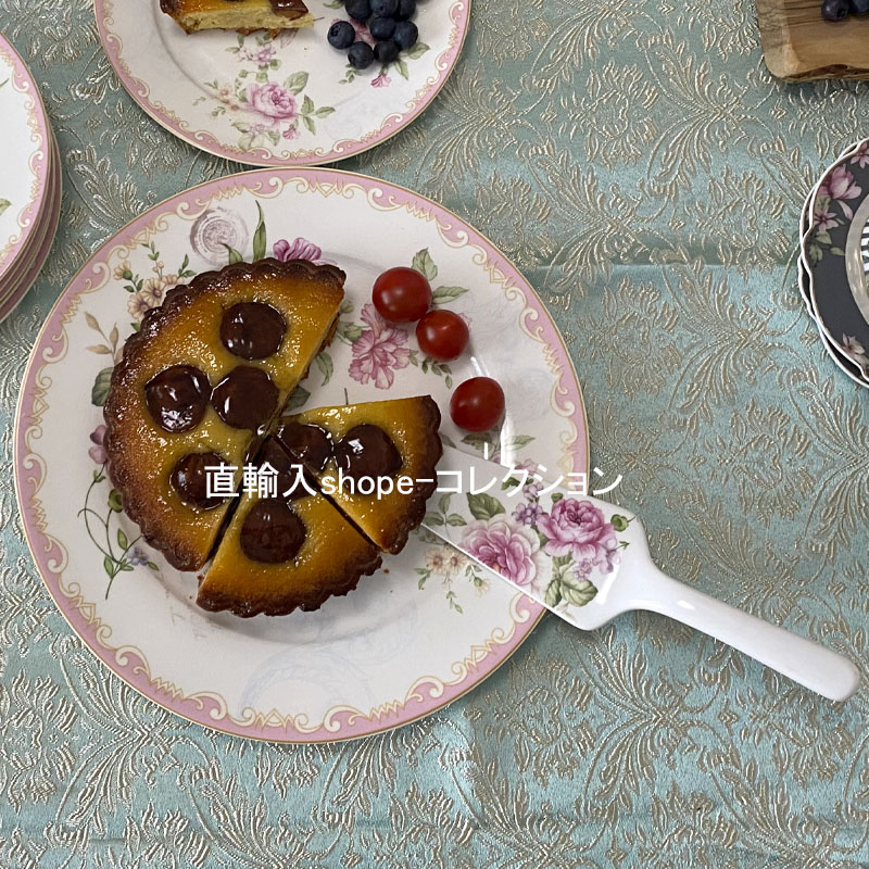 楽天市場】☆倉庫移転の為、総売り尽くしセール！☆ ケーキ皿サーバー8