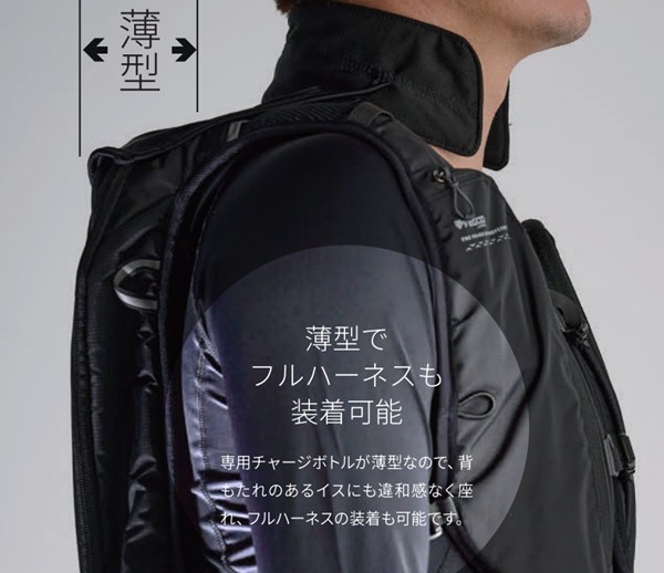 楽天市場】アイスマン PRO-X2 スチールグレー 水冷服 水冷ベスト