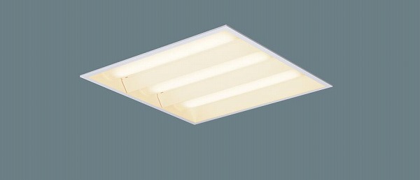 楽天市場】XL373PETJLA9 パナソニック 埋込スクエアベースライト 450角