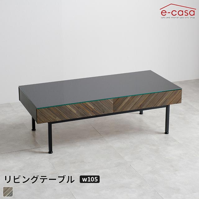 楽天市場】ローテーブル リビングテーブル センターテーブル ガラス天