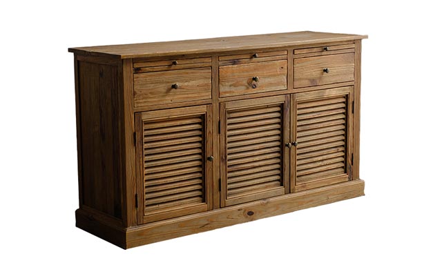 楽天市場】キャビネット シェルフ 本棚 リビング収納 アンティーク