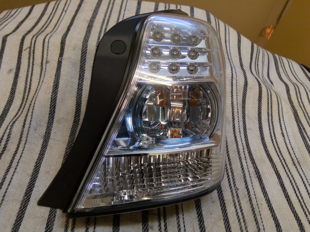 楽天市場】トヨタ sai テールランプの通販