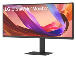 PCモニター 液晶ディスプレイ ウルトラワイドモニター 34インチ」の