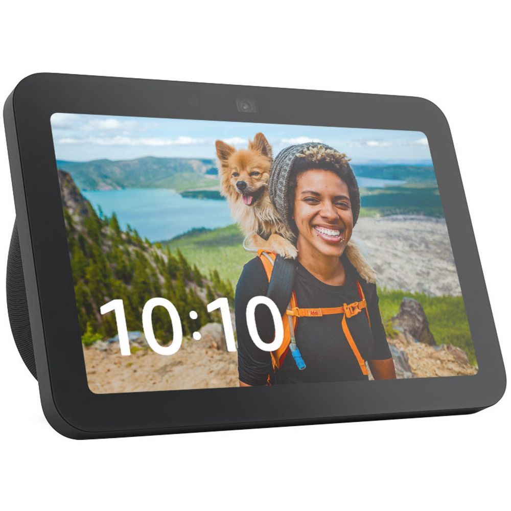 楽天市場】アレクサ echo show 8 スマートスピーカー ディスプレイ付