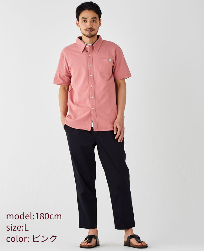 楽天市場】【ブランド直営】 《WEB限定》 フルオープン ポロシャツ