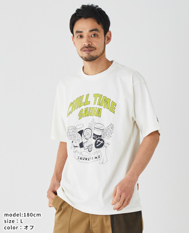 楽天市場】【ブランド直営】ウェット プロテクト T (サウナ)（メンズ