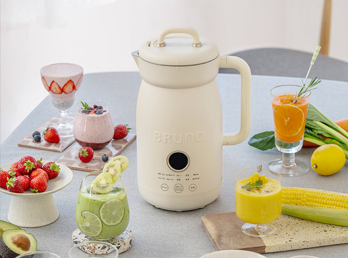 楽天市場】【楽天1位】 BRUNO オートクックポット 【特典付き】 スープ