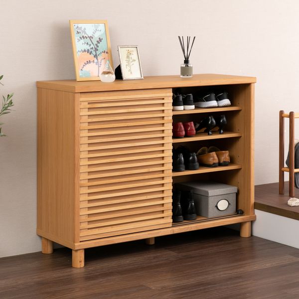 楽天市場】【期間限定11000円引き】幅116 下駄箱 シューズボックス