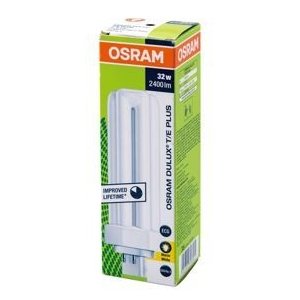 楽天市場】OSRAM DULUX T/E PLUS 32W/850 コンパクト型蛍光ランプ 32W