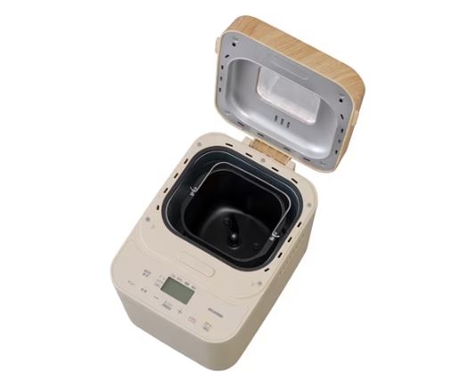 楽天市場】ホームベーカリー アイリスオーヤマ IRIS OHYAMA コンパクト