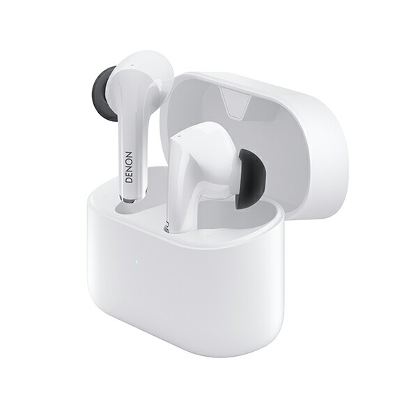 楽天市場】ワイヤレスイヤホン DENON AH-C830NCW ホワイト