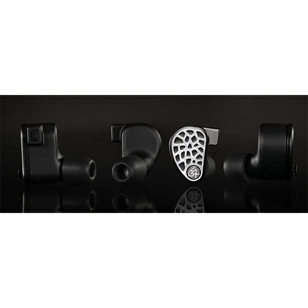 楽天市場】64 AUDIO U18s イヤホン 有線 リケーブル対応 カナル型