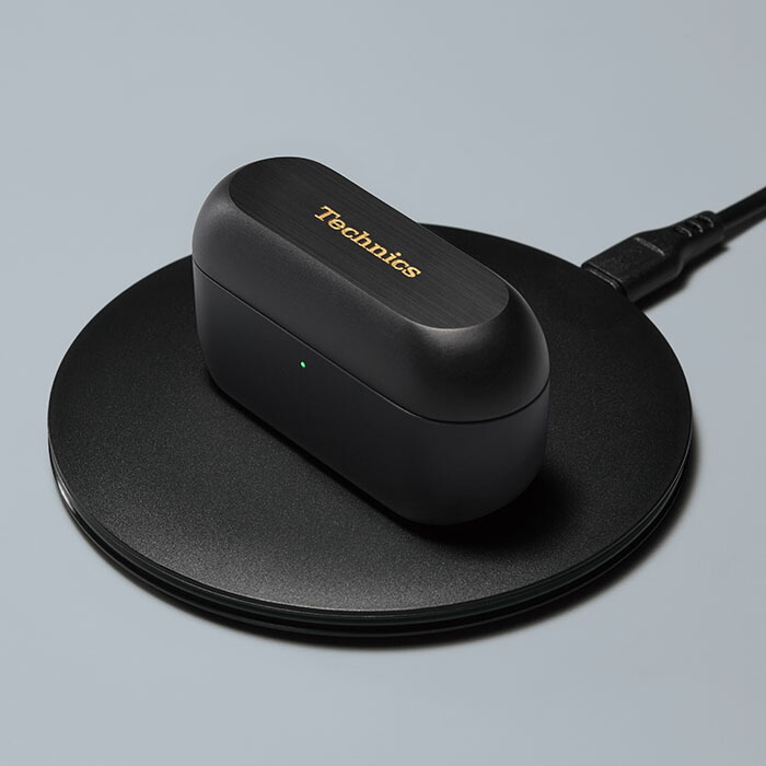 楽天市場】【中古】Technics テクニクス EAH-AZ100 ブラック [EAH