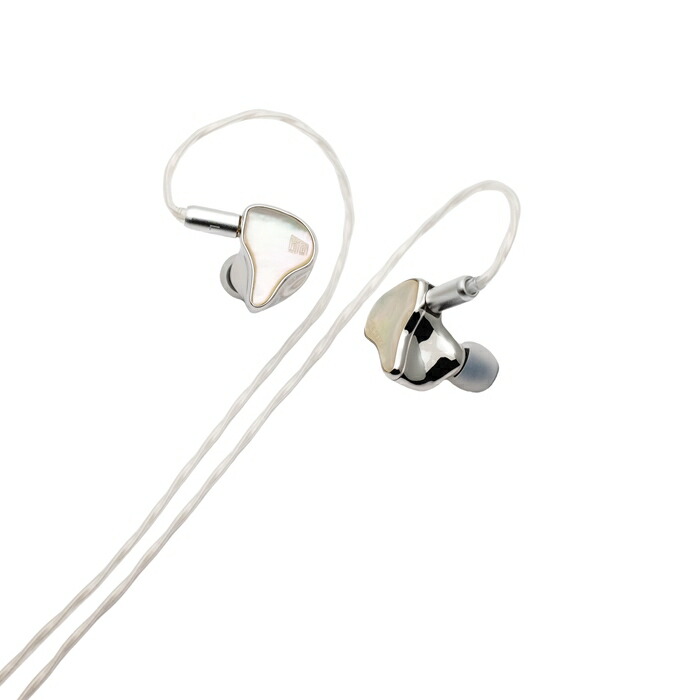楽天市場】(お取り寄せ) HeartField Silberia 有線イヤホン カナル型