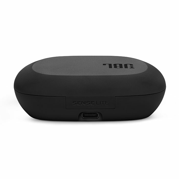 楽天市場】JBL Sense Lite ブラック ワイヤレス イヤホン Bluetooth 耳