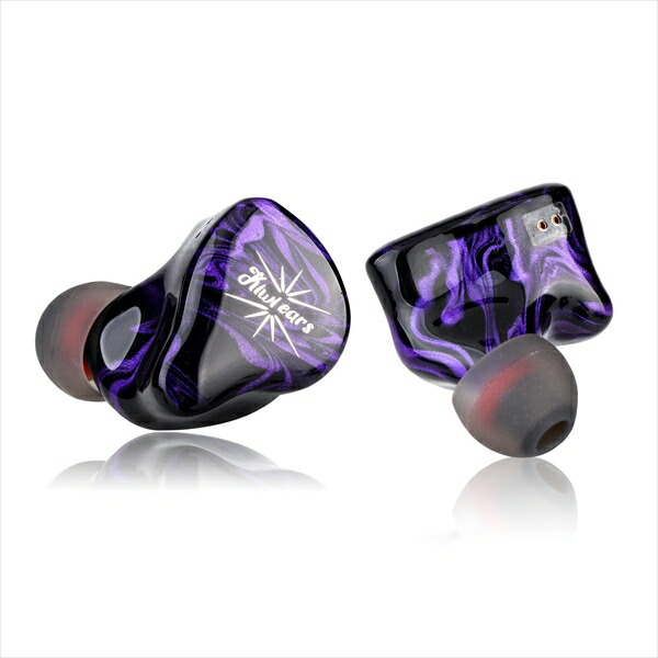 楽天市場】Kiwi Ears Quartet キウイ・イヤーズ 有線イヤホン