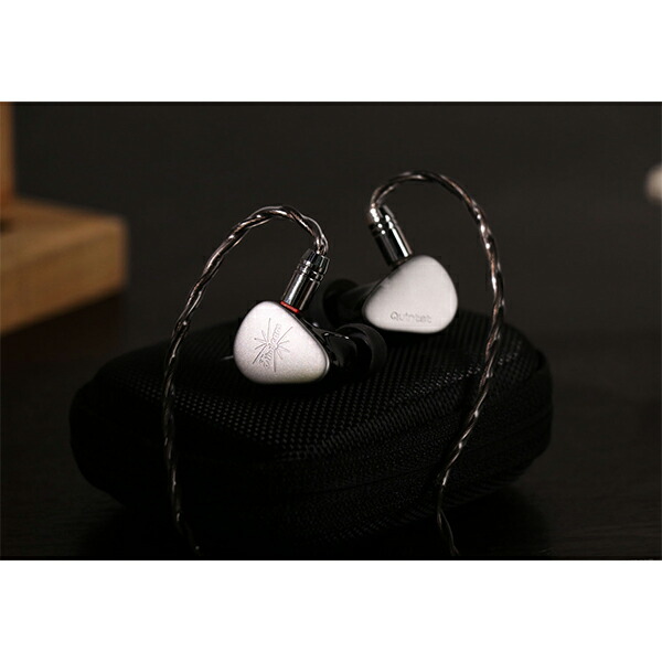 楽天市場】Kiwi Ears Quintet キウイ・イヤーズ 有線イヤホン