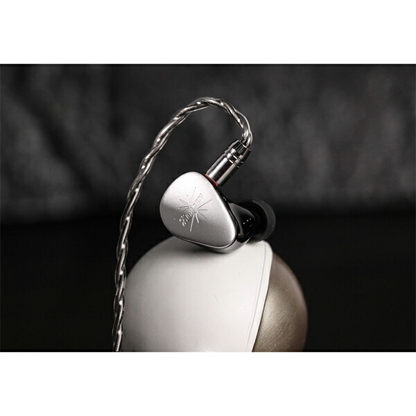 楽天市場】Kiwi Ears Quintet キウイ・イヤーズ 有線イヤホン