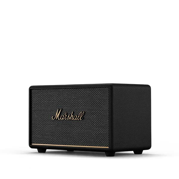 楽天市場】Marshall マーシャル Acton III Bluetooth Black アクトン3