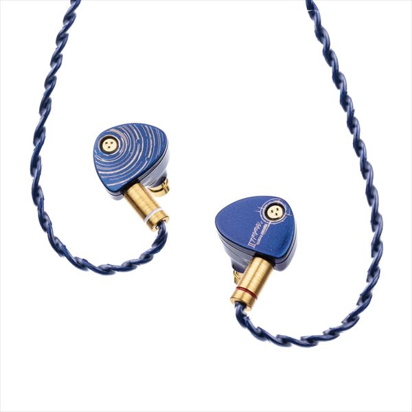 楽天市場】水月雨(MOONDROP) Starfield 2 有線イヤホン イヤホン 有線