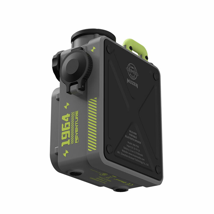 楽天市場】(お取り寄せ) MUZEN Wild Mini 第2世代 Jungle green