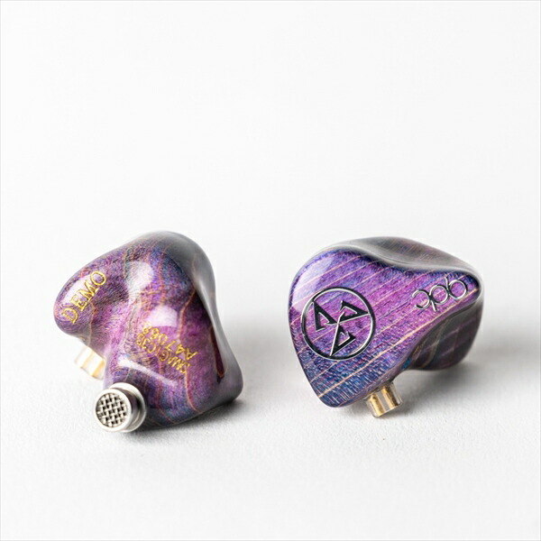 楽天市場】qdc Dmagic 3D-S キューディーシー 有線イヤホン IEM 3