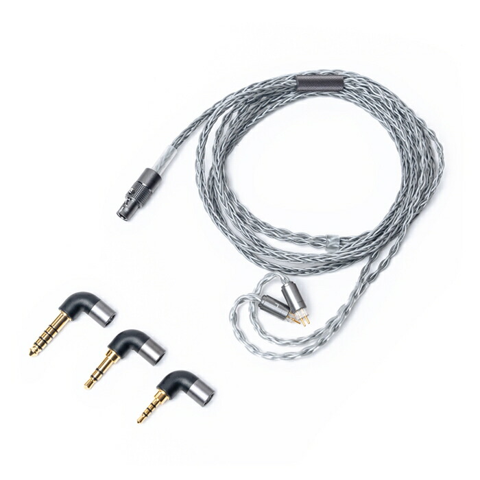 楽天市場】qdc WHITE TIGER II 有線イヤホン カナル型 耳かけ型 シュア