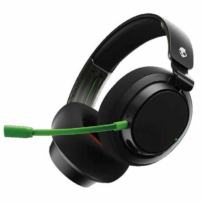楽天市場】Skullcandy SLYR pro Wireless Xbox Black Green ワイヤレス