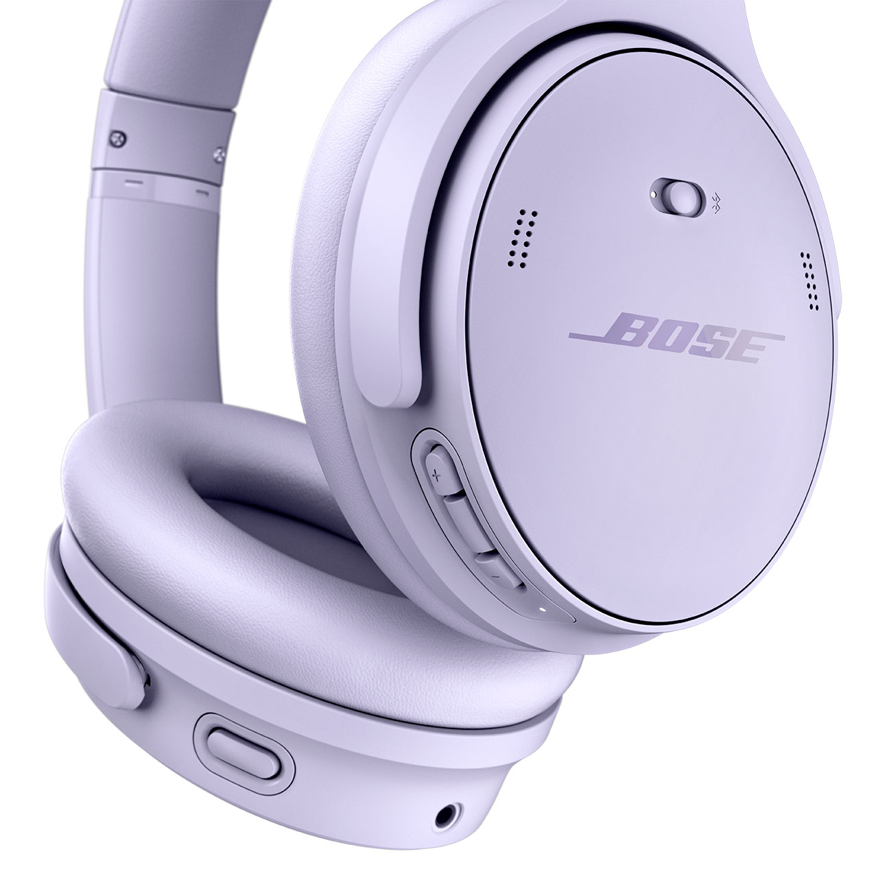 楽天市場】Bose QuietComfort Headphones Chilled Lilac ノイズ