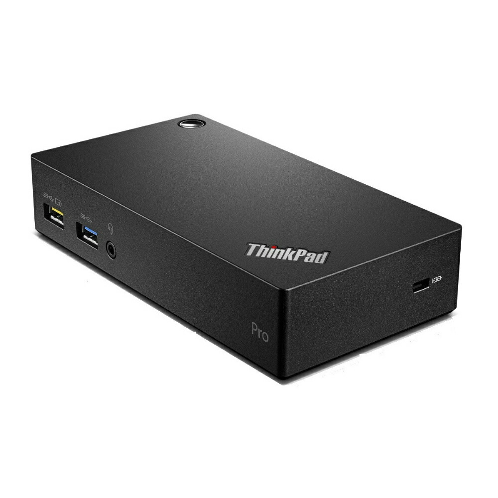 楽天市場】新品 ドッキングステーション Lenovo ThinkPad USB3.0
