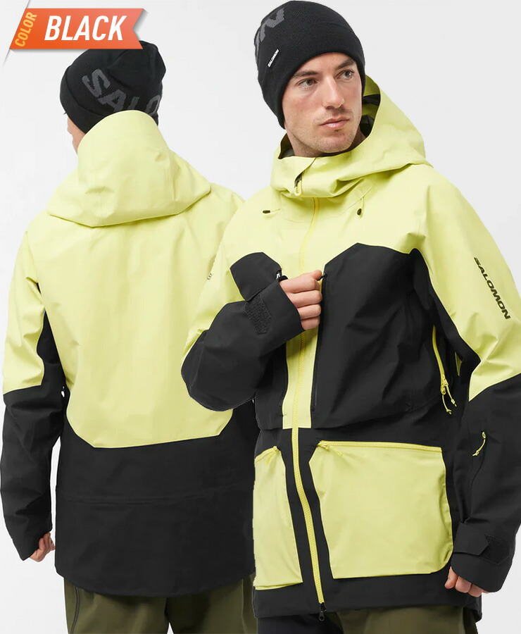 楽天市場】23-24 SALOMON サロモン S/LAB QST GORE-TEX PRO JACKET
