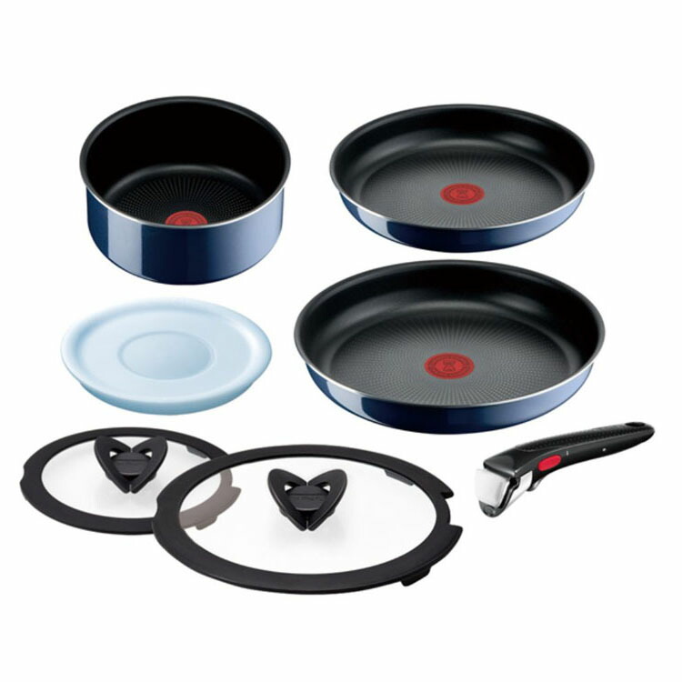 楽天市場】☆最安値挑戦☆ ティファール フライパン セット T-fal 7点