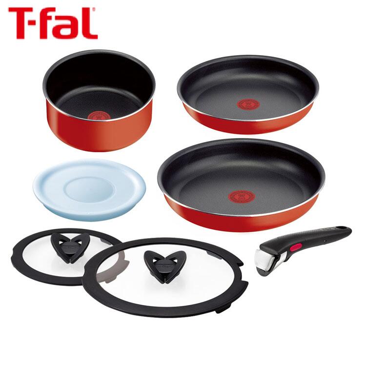 楽天市場】【SALE☆11％OFF】 ティファール フライパン セット T-fal 7