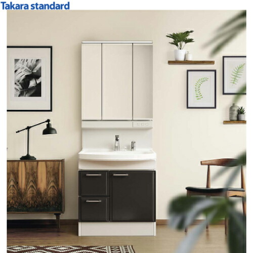洗面化粧台 750 タカラスタンダード」の人気商品一覧 | 安い商品を通販