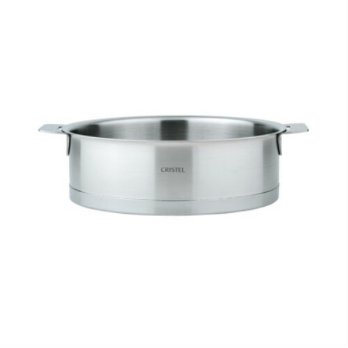 楽天市場】クリステル 鍋 20cm 浅型 Lシリーズ 日本正規販売品 両手鍋