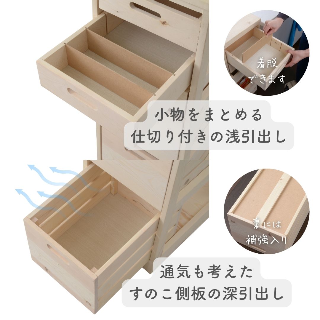 楽天市場】キッチンワゴン 組み立て不要 隠しキャスター付き