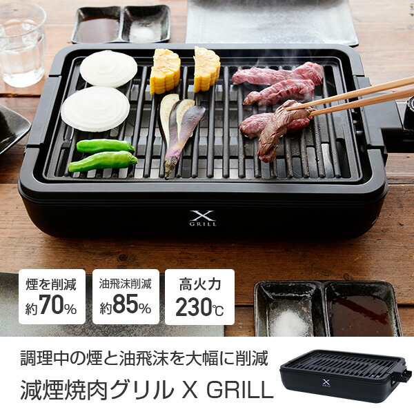楽天市場】【15%OFFクーポン 3/16 23:59迄】焼肉プレート ホット