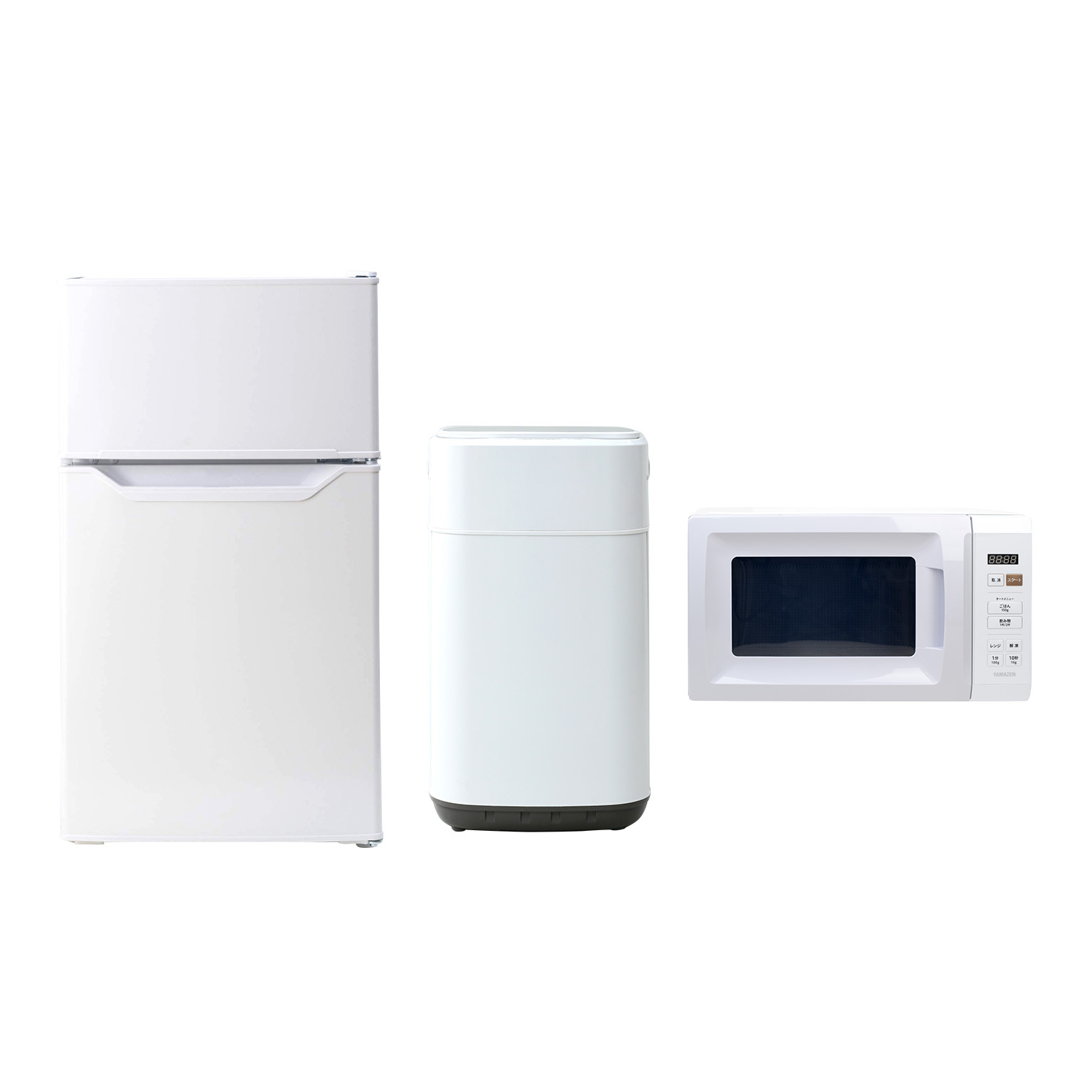 楽天市場】家電セット 一人暮らし 冷蔵庫 洗濯機 レンジ 設置サービス