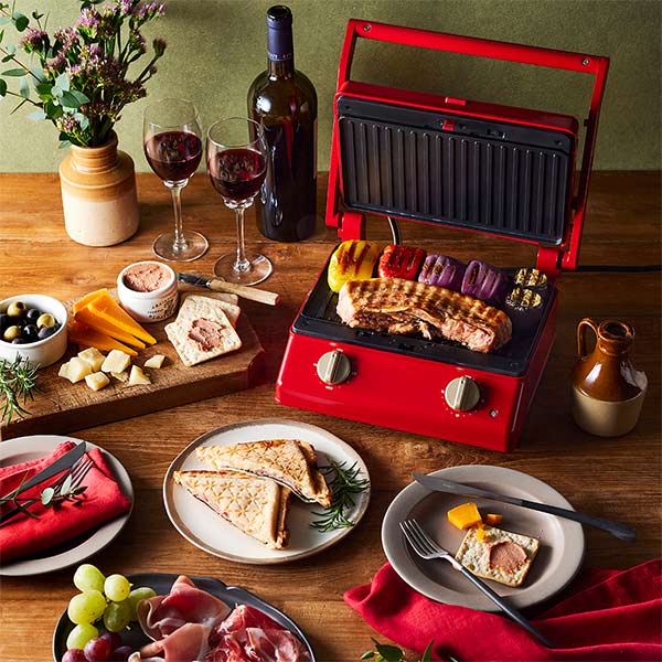 楽天市場】BRUNO ブルーノ グリルサンドメーカー ダブル BOE084 全2色