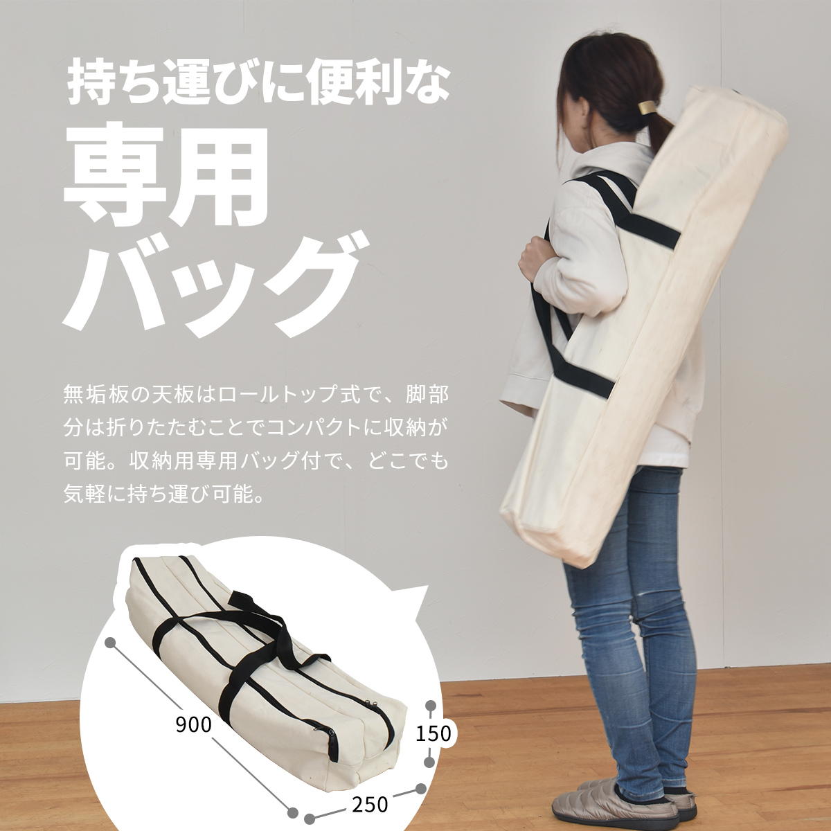 楽天市場】キャンプテーブル 幅90 アウトドア エクステリア キャンプ