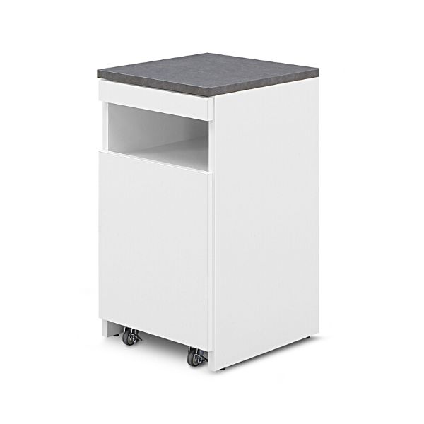 楽天市場】ウォーターサーバー置き台 キャスター付きウォーター