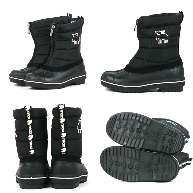 楽天市場】【セール価格】ビーンブーツ レディース ジュニア MOZ モズ