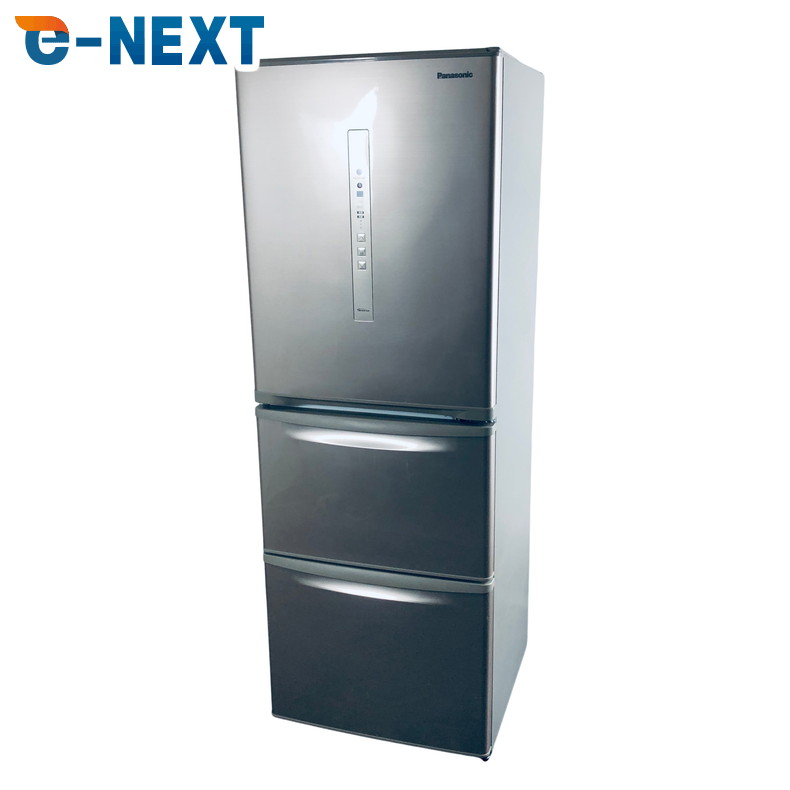 東京23区送料無料 パナソニック3ドア冷蔵庫2023年製335L 洗浄/除菌済み