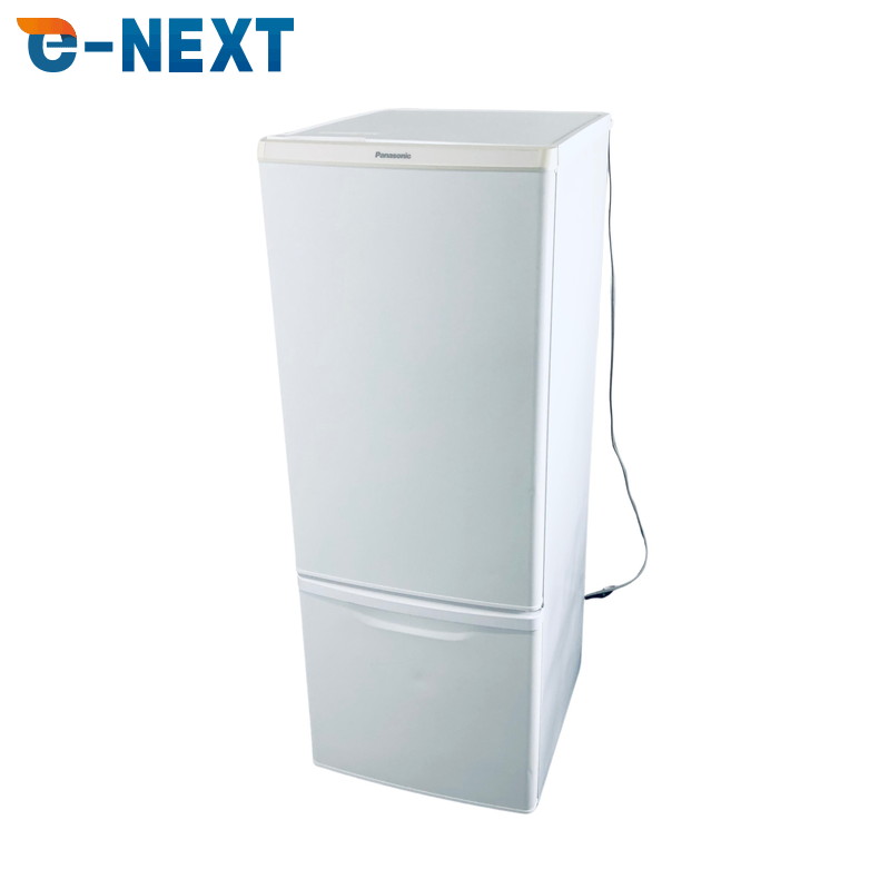 楽天市場】パナソニック 冷蔵庫 2ドア 168L マットバニラホワイト NR