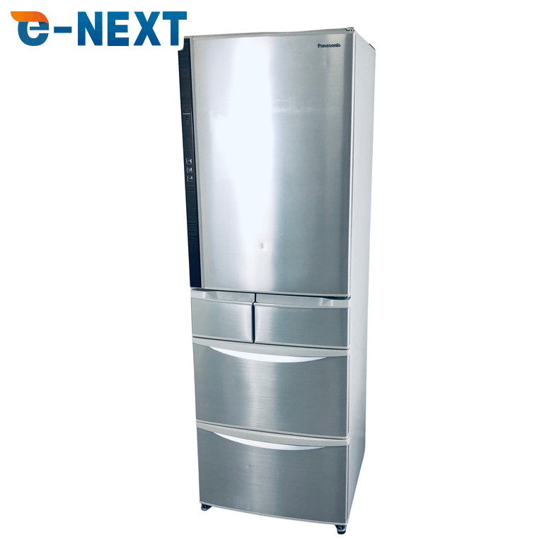 中古】パナソニック日本製冷蔵庫 470L 2017年式2601241926