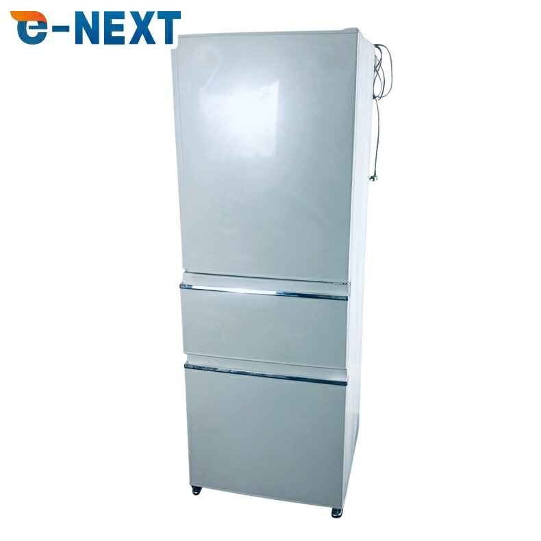 Hiro】三菱 冷蔵庫 MR-CX33F-W 2021年製 330L 三菱電機 MR-CX33F-BR