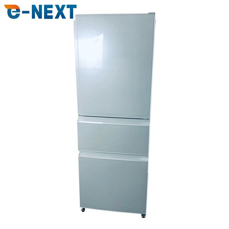 東芝 TOSHIBA 冷蔵庫 330L 17年式 2503031536 TBLS shopping