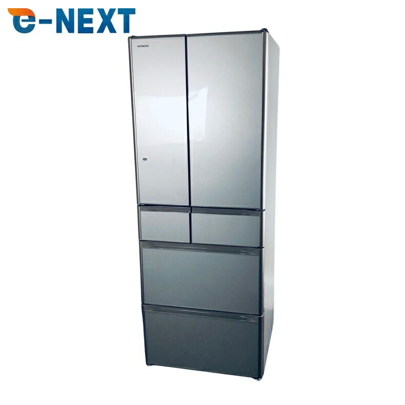 楽天市場】6ドア 冷蔵庫 日立（奥行（cm）60 ～ 69.9）（冷蔵庫