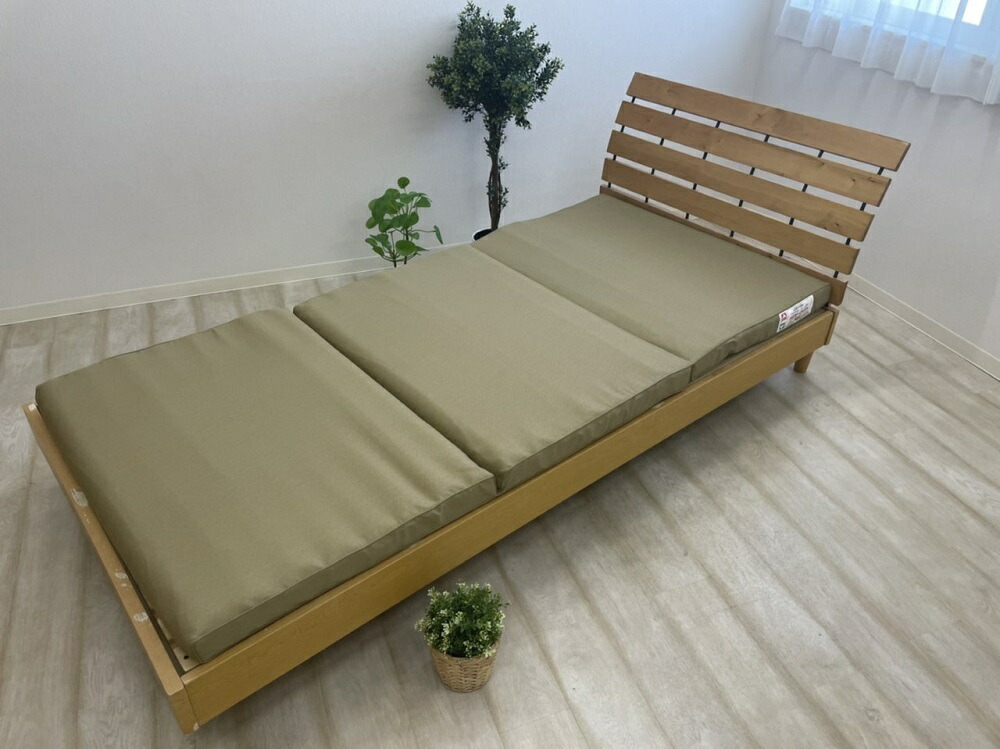 楽天市場】日本ヘルス工業 ヘルスロール キング 敷き布団 シーツ付き