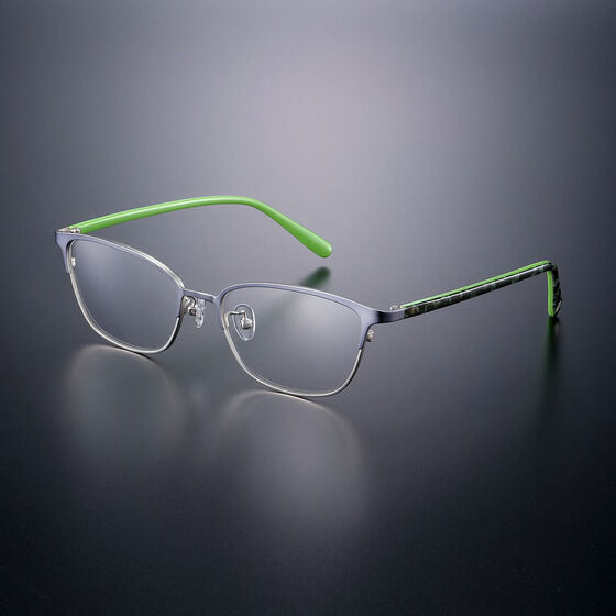 楽天市場】鬼滅の刃 コラボ眼鏡 不死川実弥モデル しなずがわさねみ